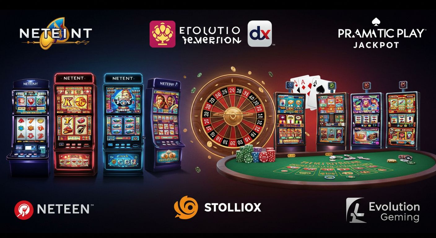 Expérience de casino en direct