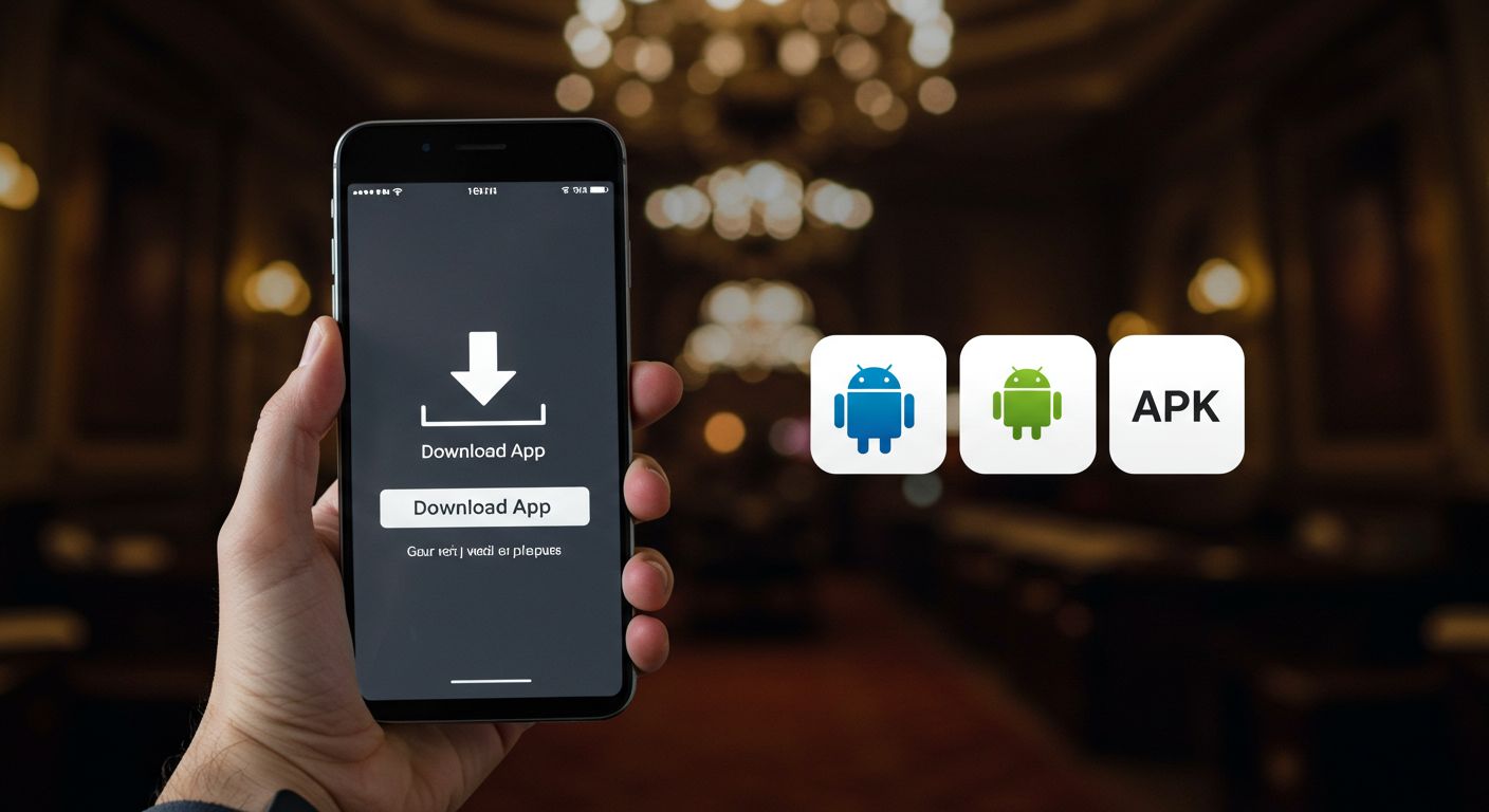 Téléchargement de l'application mobile casino app compatibility