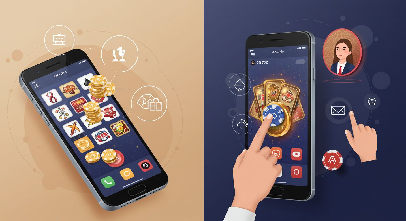 Expérience utilisateur instant play casino