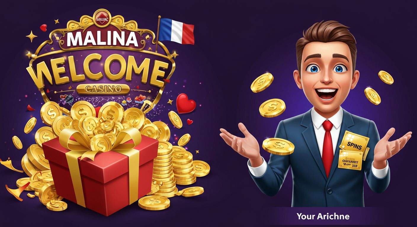 Bonus de bienvenue welcome bonus