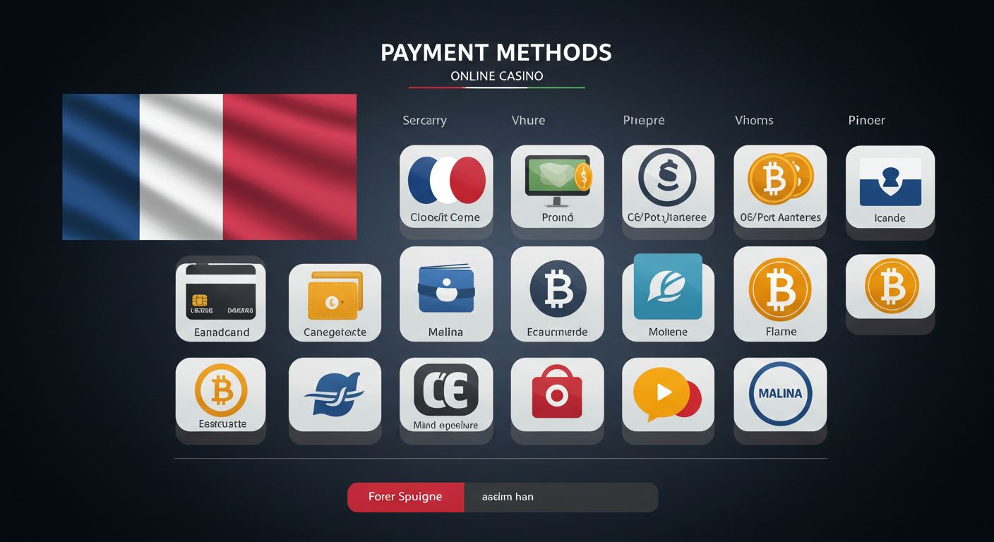 Méthodes de dépôt disponibles crypto deposit casino