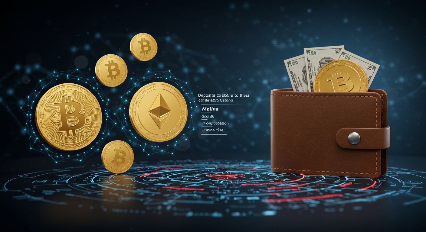 Utilisation des crypto-monnaies online casino payment